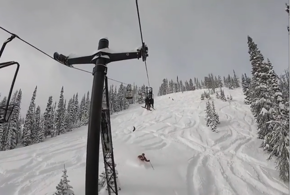 Lost Trail Ski Area